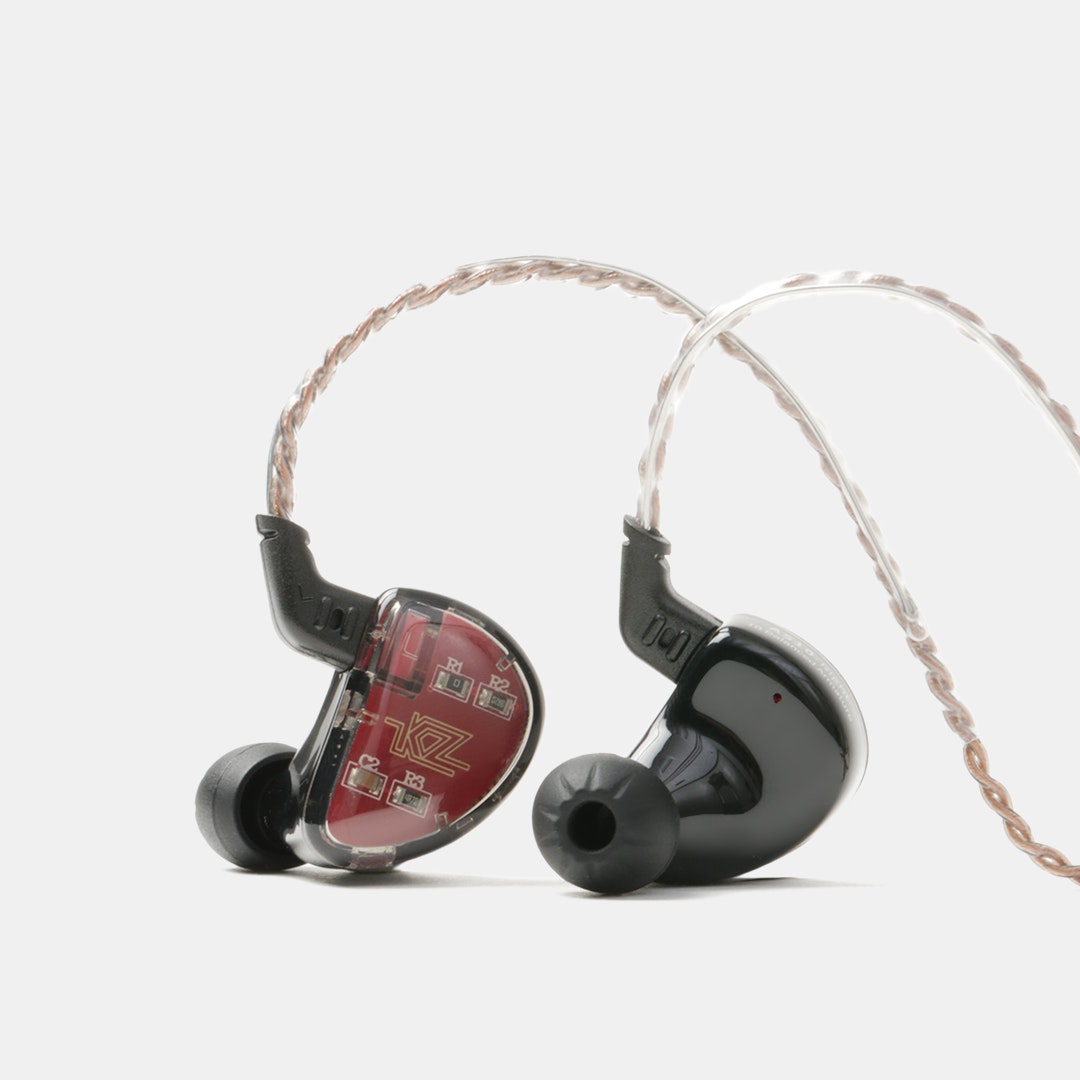KZ AS10 - In-Ear-Kopfhörer mit 5BA-Treiber KZ AS10 - In-Ear-Kopfhörer mit 5BA-Treiber
